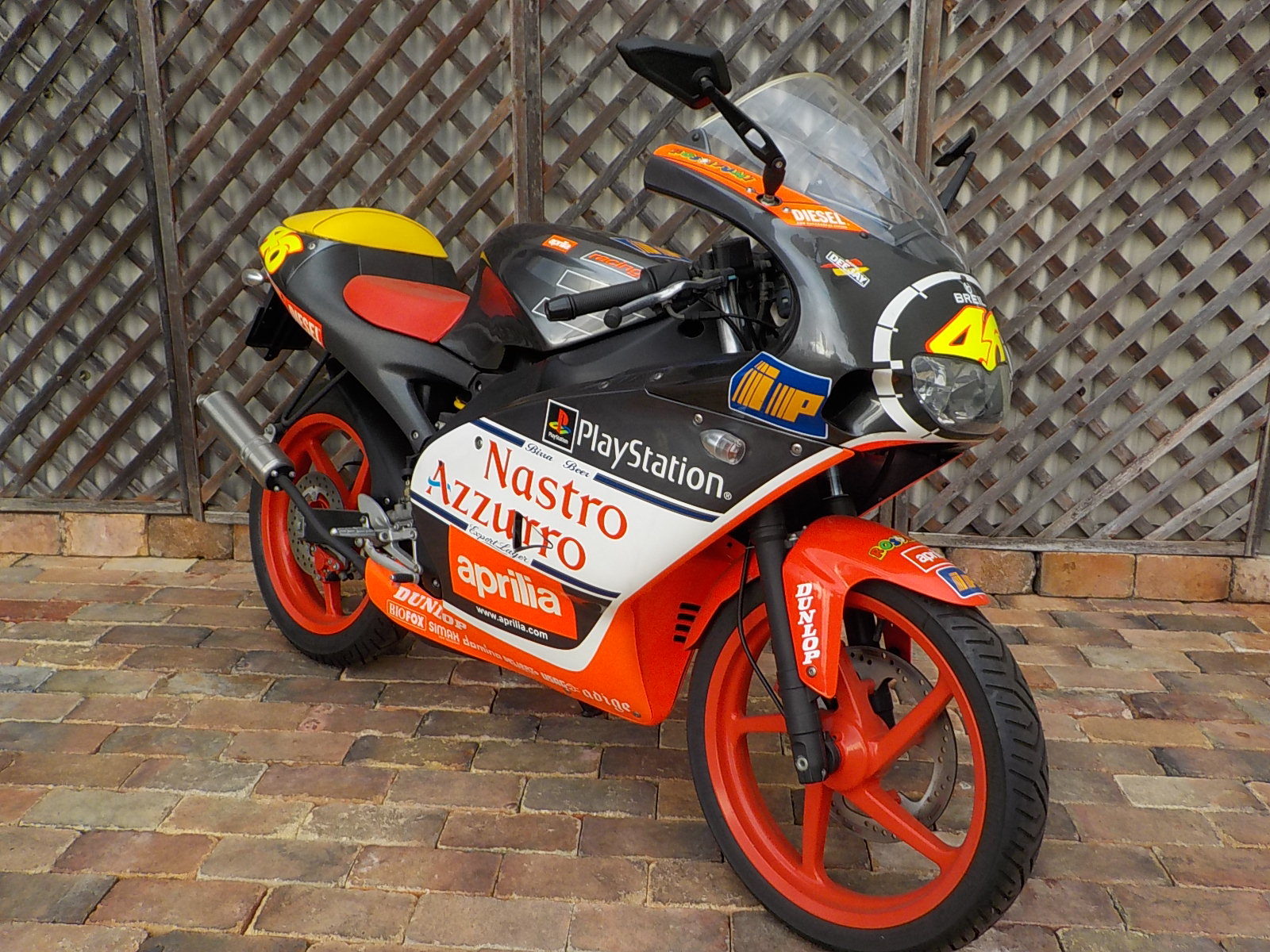 アプリリアRS50 ｜ 50ccバイク・原付のことならばいく倉庫へ｜愛知県豊川市