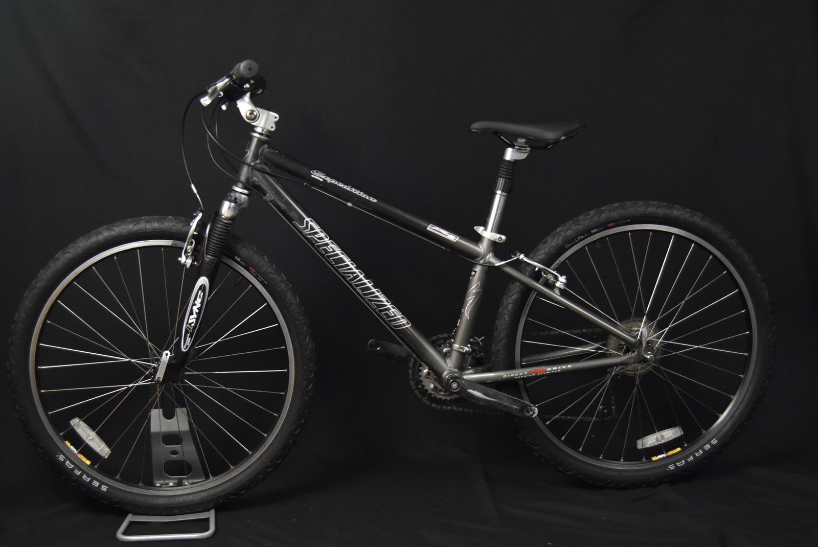 SPECIALIZED EXPEDITION ELITE MTB BIKE SIZE SBikes Again