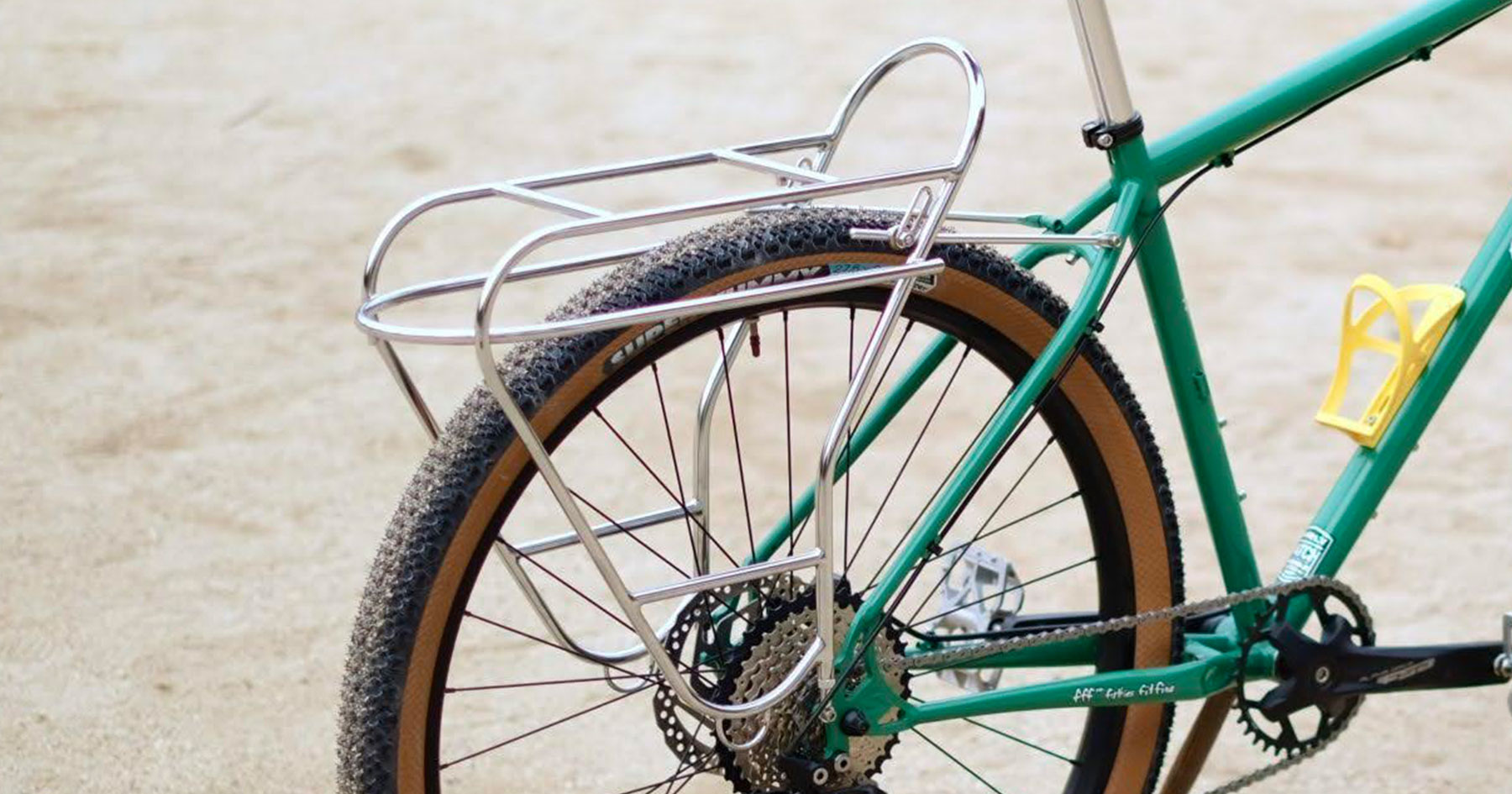 New SimWorks Off The Road Rack - BIKEPACKING.com