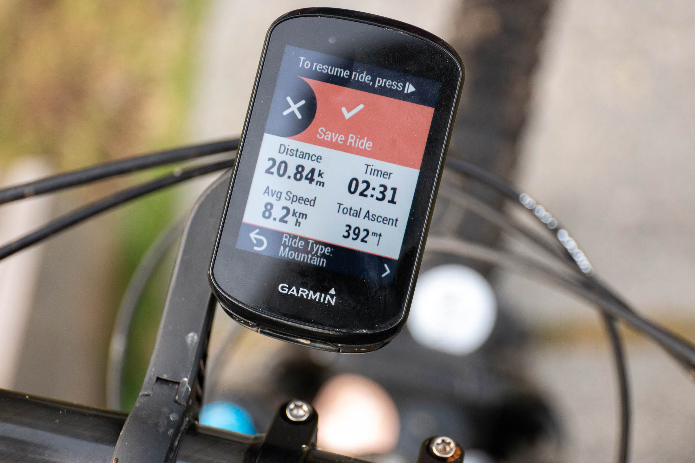 Garmin Edge 830 Review: My First Bike Computer - BIKEPACKING.com