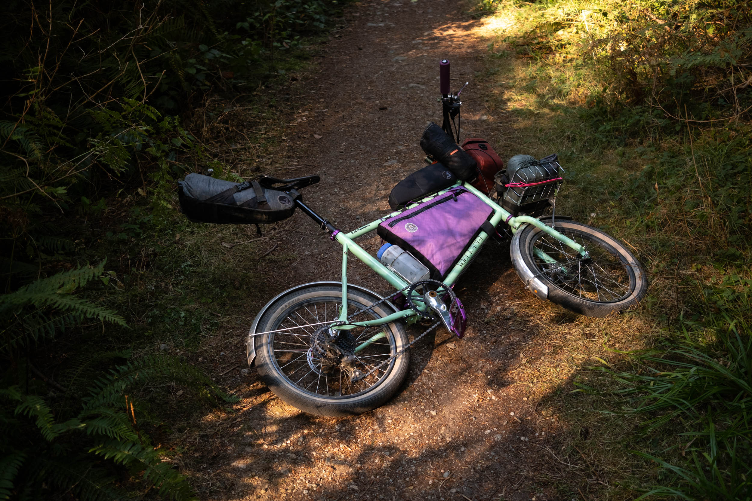 Microshift Advent Super Short Drivetrain Review - BIKEPACKING.com