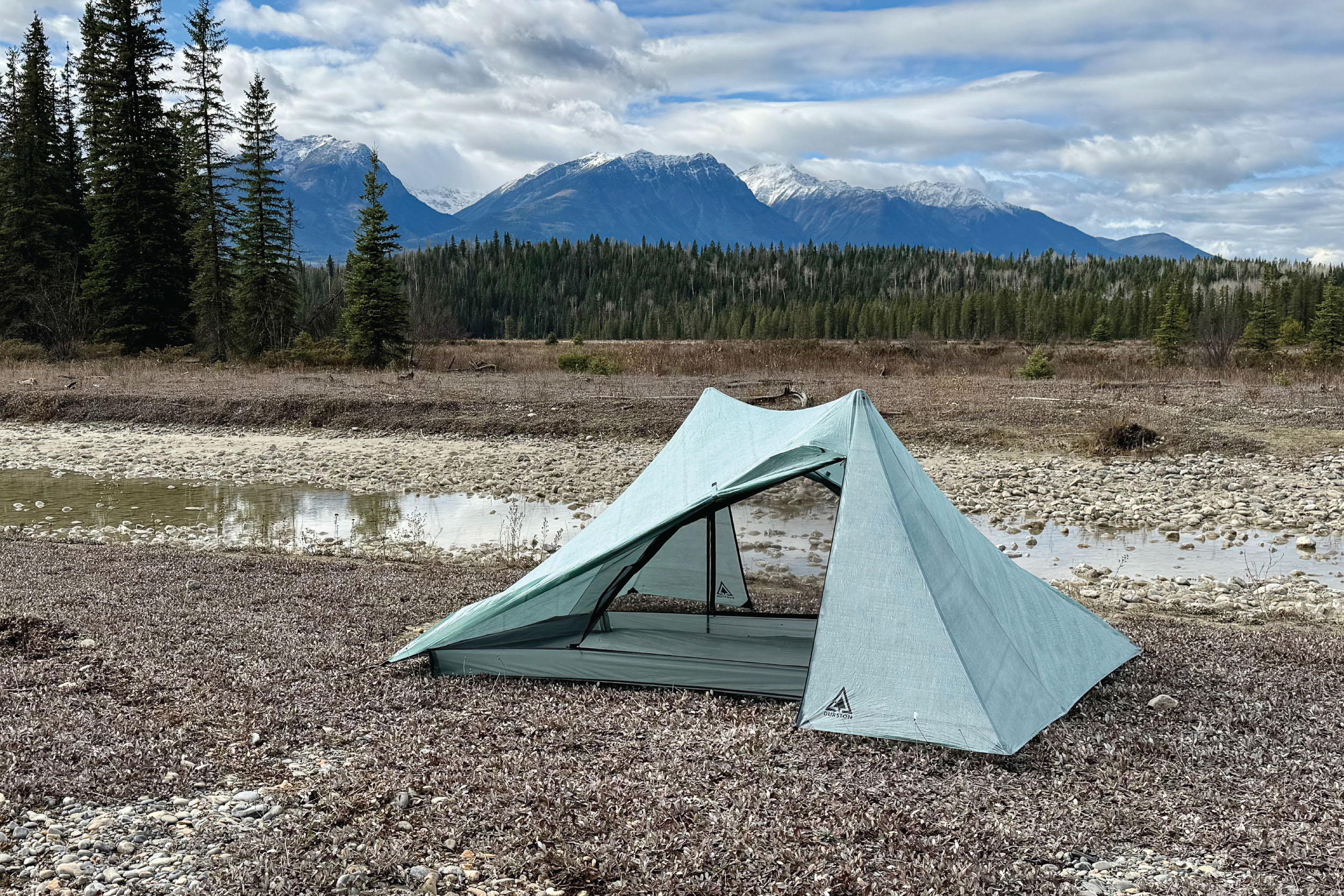 Durston X-Mid Pro 2+ - BIKEPACKING.com