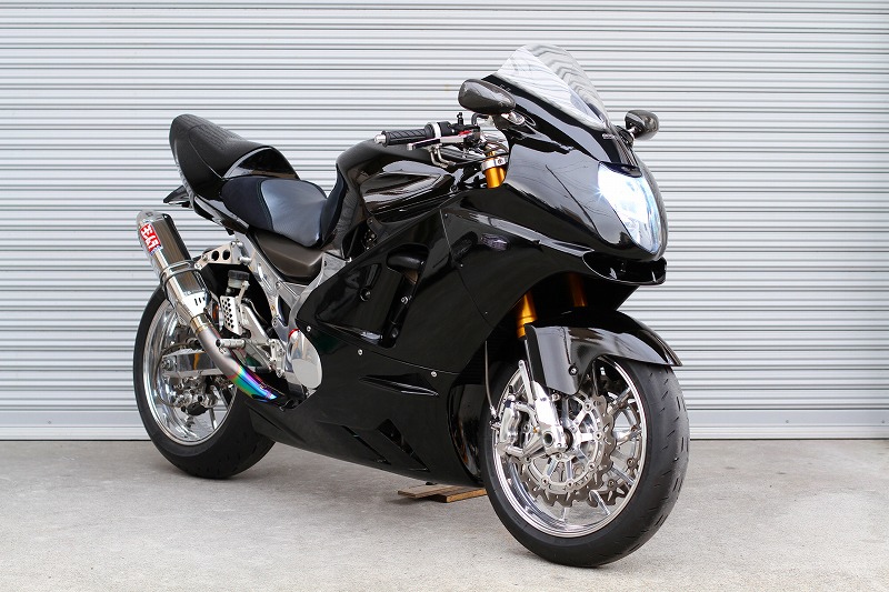 カワサキ ZX-12R | 埼玉県戸田市 中古バイク販売＆買取 バイカーズコア