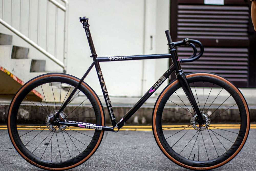 Cinelli チネリ ヴィゴレッリ ロード スペシャルエディション フレーム