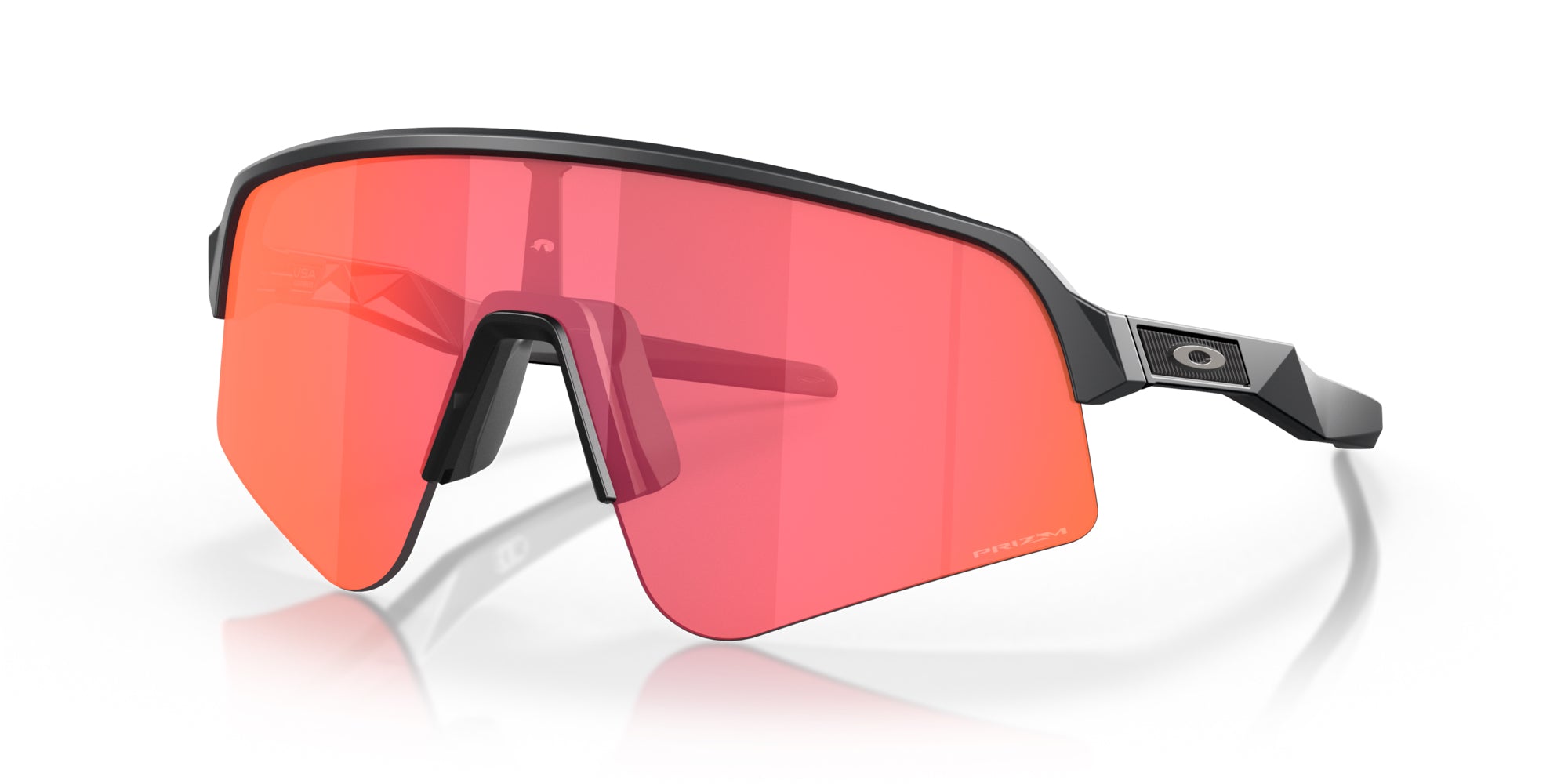 Oakley Sutro Lite Sweep Matte Carbon Prizm Trail Torch | Buy