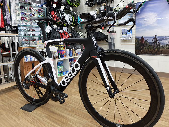 CEEPO KATANA – スポーツサイクル ウエキ｜ SPORT CYCLE UEKI