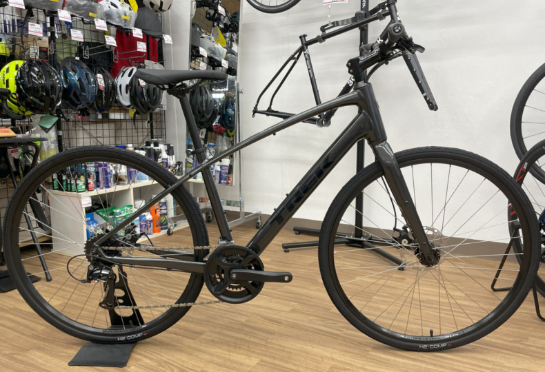 TREK クロスバイク FX 1 Gen 4 が入荷しました！ – スポーツサイクル