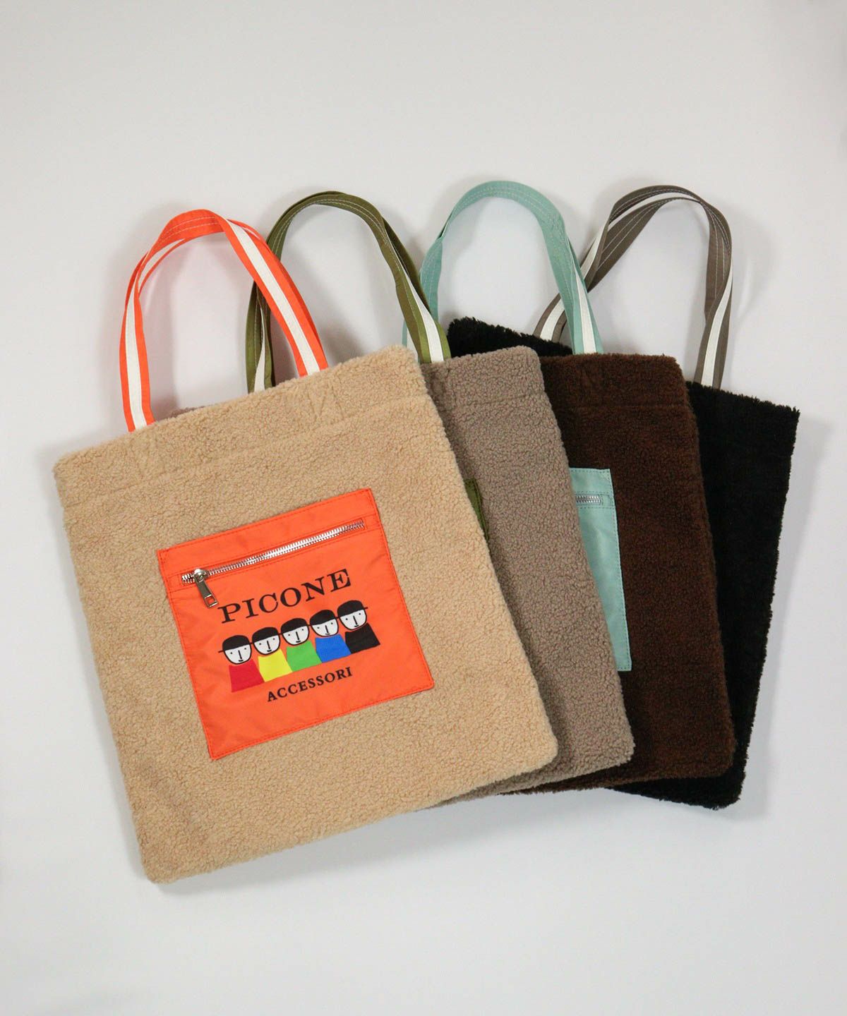 ボアトートバッグ|スタジオピッコーネ - ゴルフウェアや婦人服通販