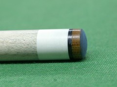 樹脂タップ :用語集 - ビリヤード・ウォーカー ビリヲカ