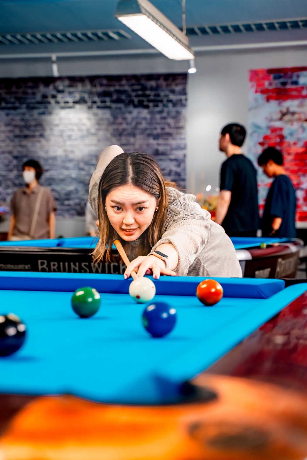 OAKLAND（オークランド）(愛知県) ビリヤード場ガイド - ビリヤード