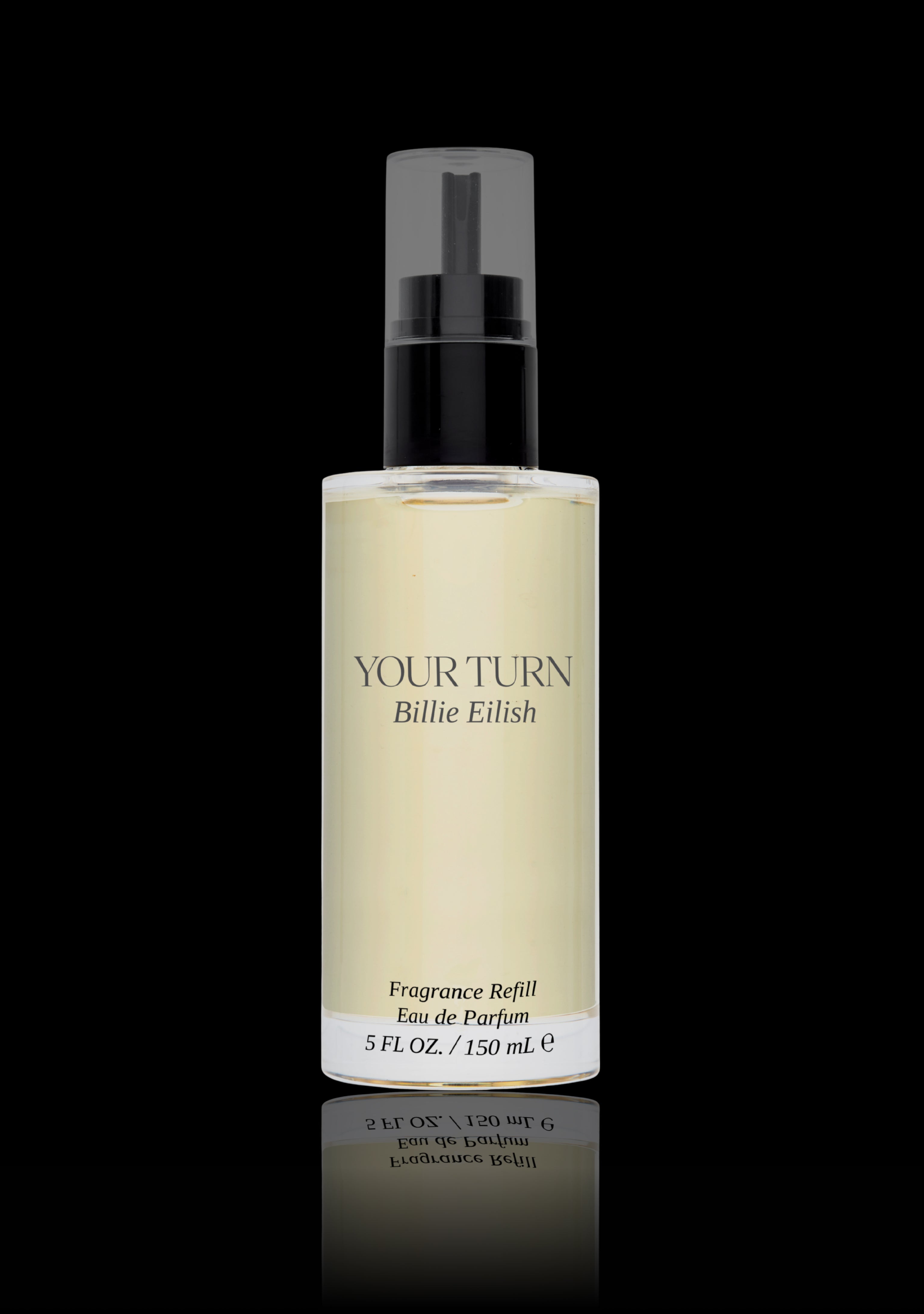 YOUR TURN Eau de Parfum