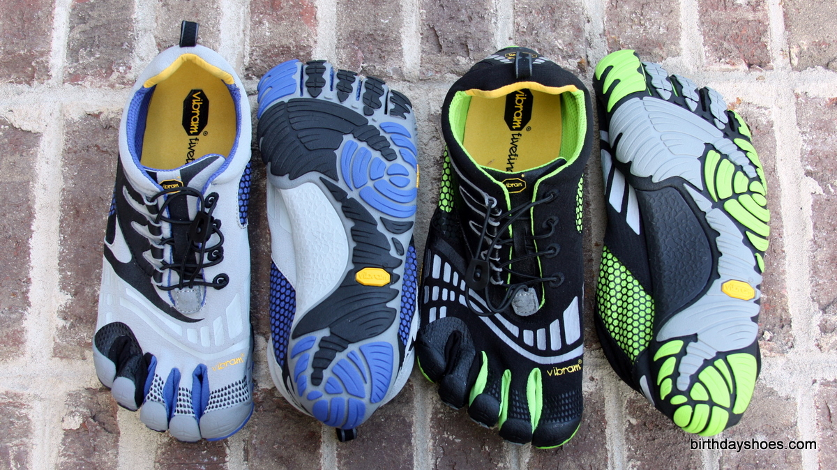 KomodoSport LS Vibram FiveFingers Review