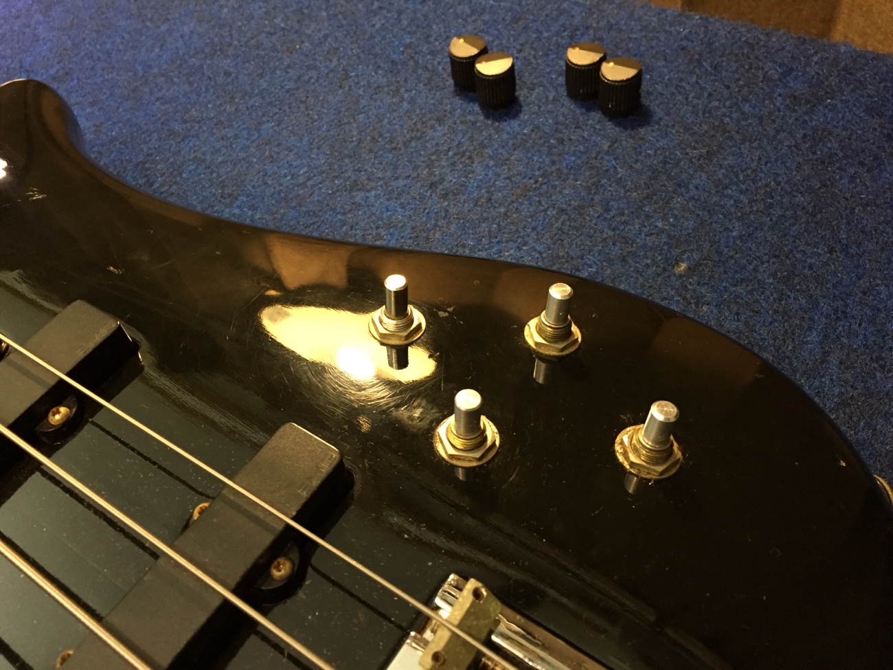 分解してみる【スペクターNS-2Jのプリアンプ修理-3】 | Birdcageブログ