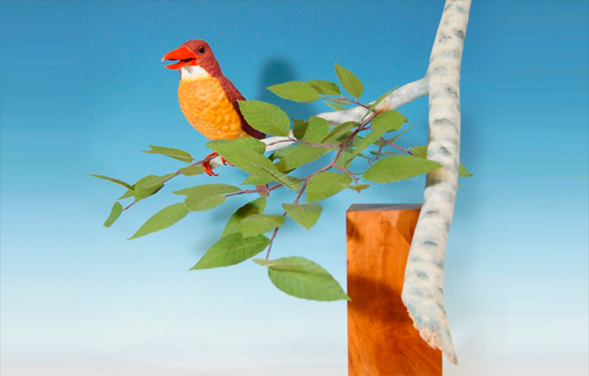 バードカービングスクール｜鳥の工房つばさ｜世田谷と伊豆高原のバード