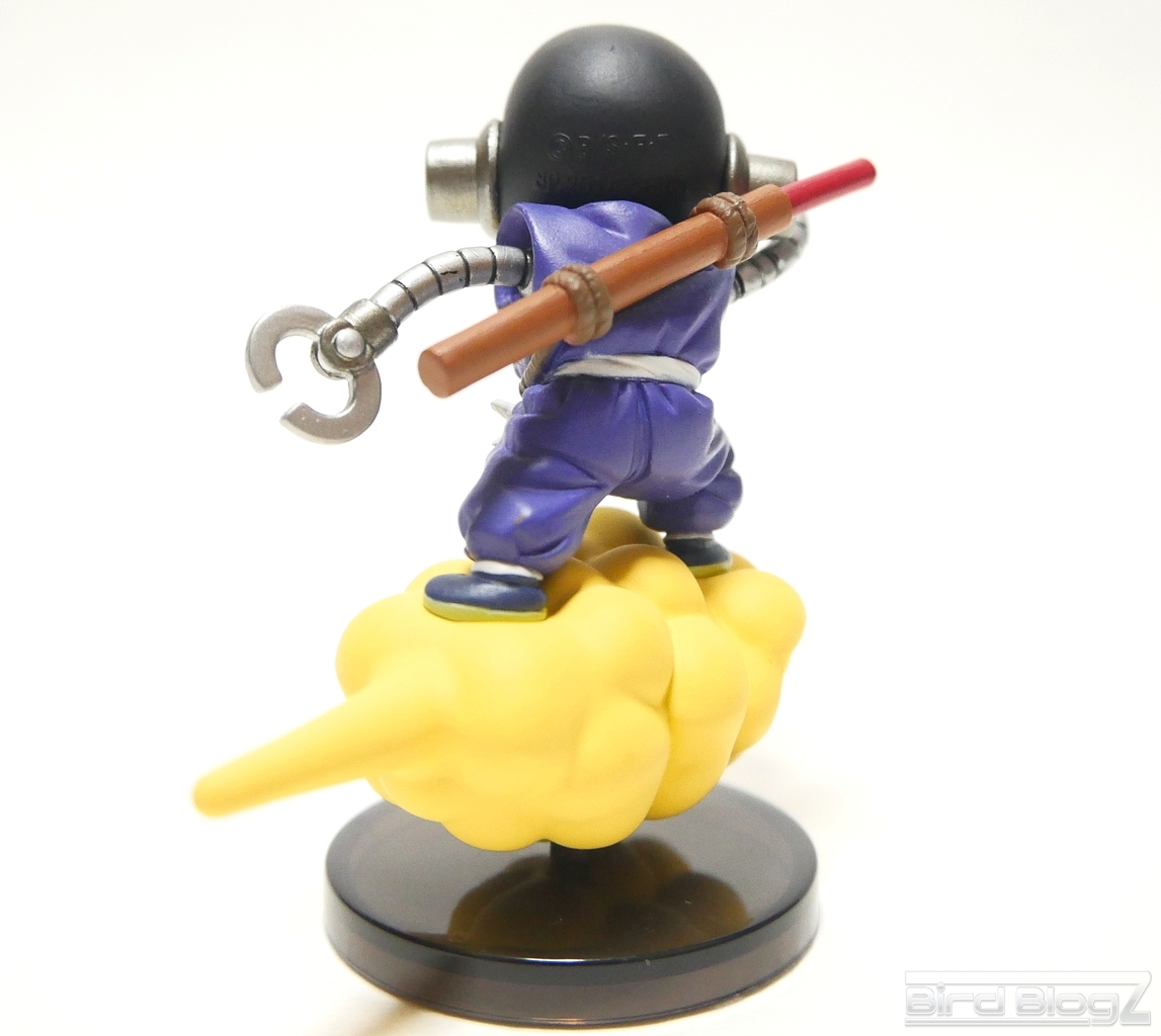 ドラゴンボールZ ワールドコレクタブルフィギュア ~Memorial Parade