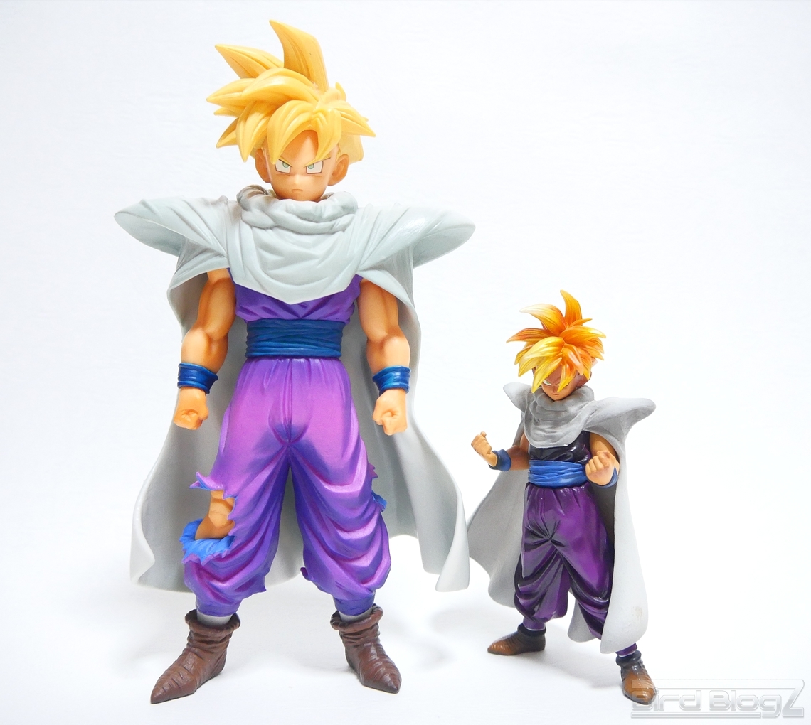 Grandista -Resolution of Soldiers- SON GOHAN | BirdBlog-Z