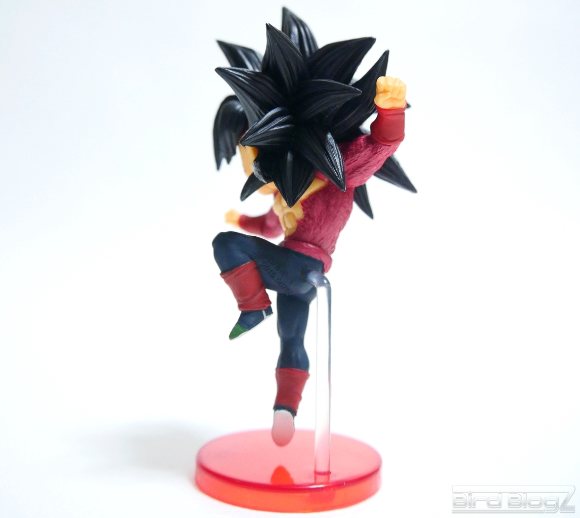 スーパードラゴンボールヒーローズ ワールドコレクタブルフィギュア