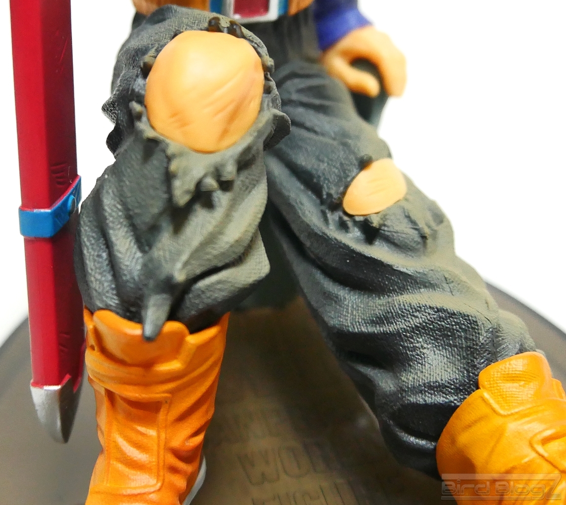 BANPRESTO WORLD FIGURE COLOSSEUM 造形天下一武道会2 其之八