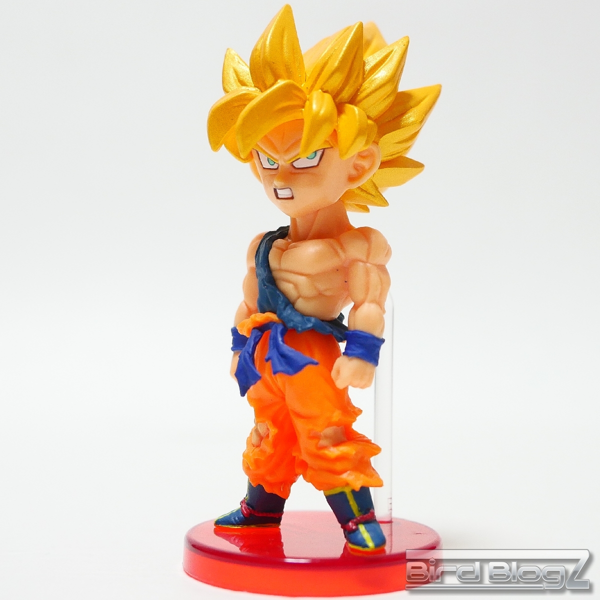 ドラゴンボールZ ワールドコレクタブルフィギュア BATTLE OF SAIYNAS