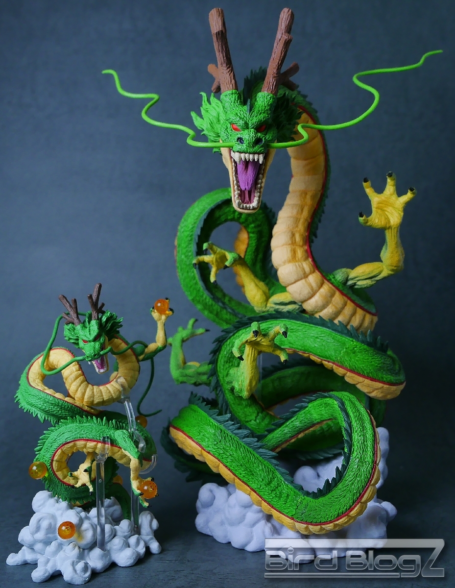 ドラゴンボール 一番くじ ULTIMATE VARIATION ラストワン賞 神龍