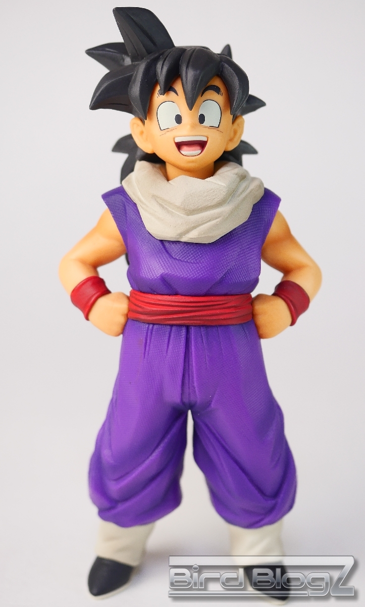 ドラゴンボールZ 造形駅伝 ～復路～ 孫悟飯：少年 | BirdBlog-Z