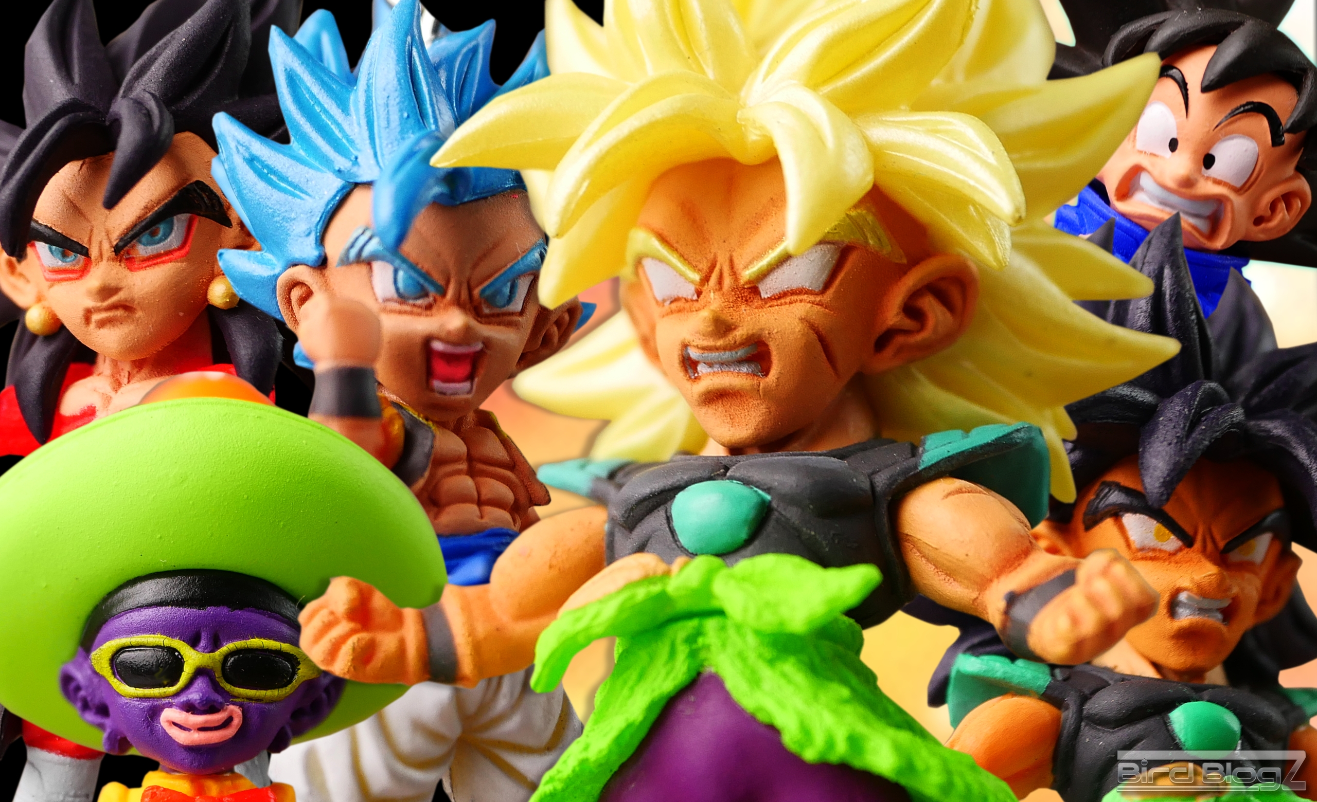 ドラゴンボール超 UDM BURST 43 | BirdBlog-Z