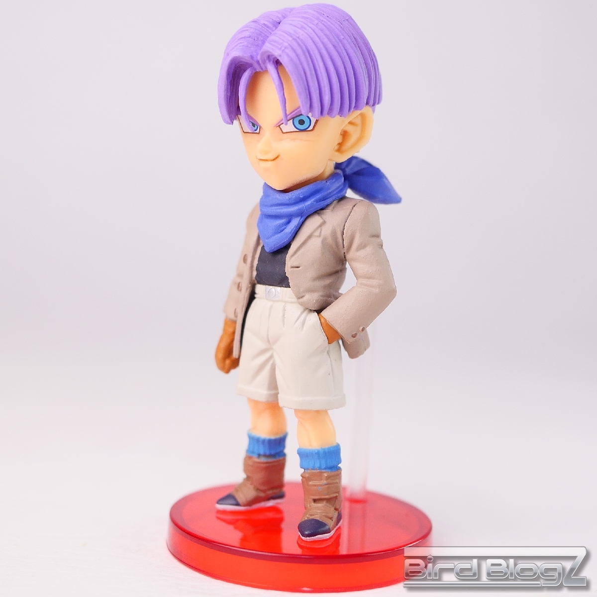 ドラゴンボールGT ワールドコレクタブルフィギュア vol.1 | BirdBlog-Z