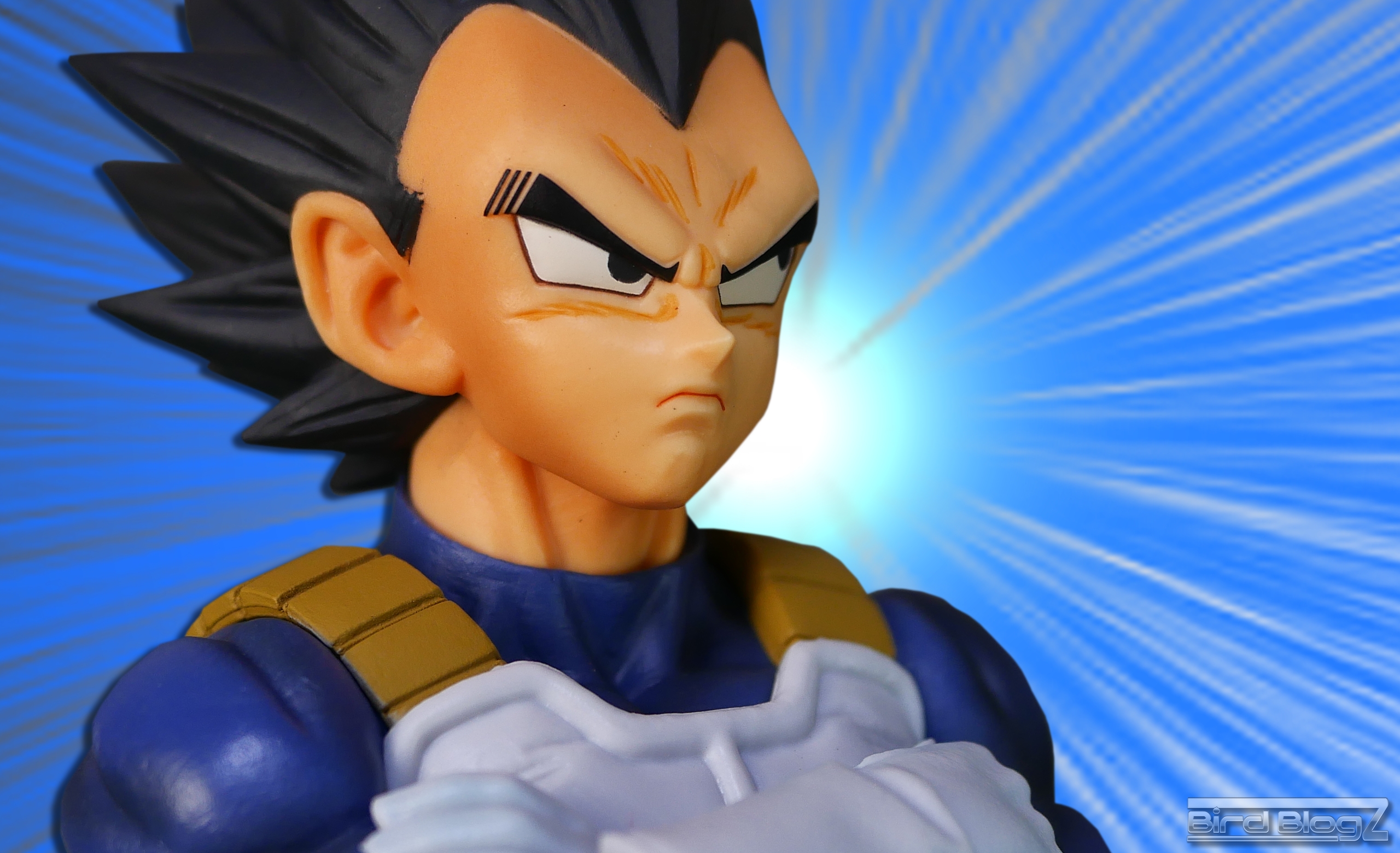 ドラゴンボール 一番くじ STRONG CHAINS!! MASTERLISE ベジータ