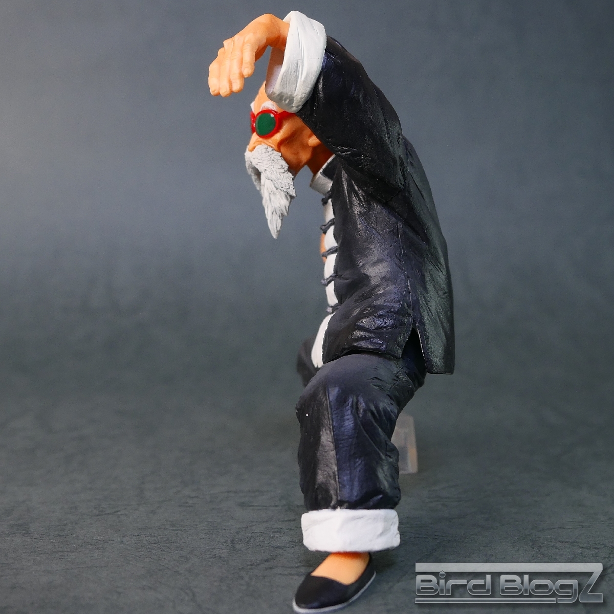 ドラゴンボール 一番くじ STRONG CHAINS!! MASTERLISE 武天老師