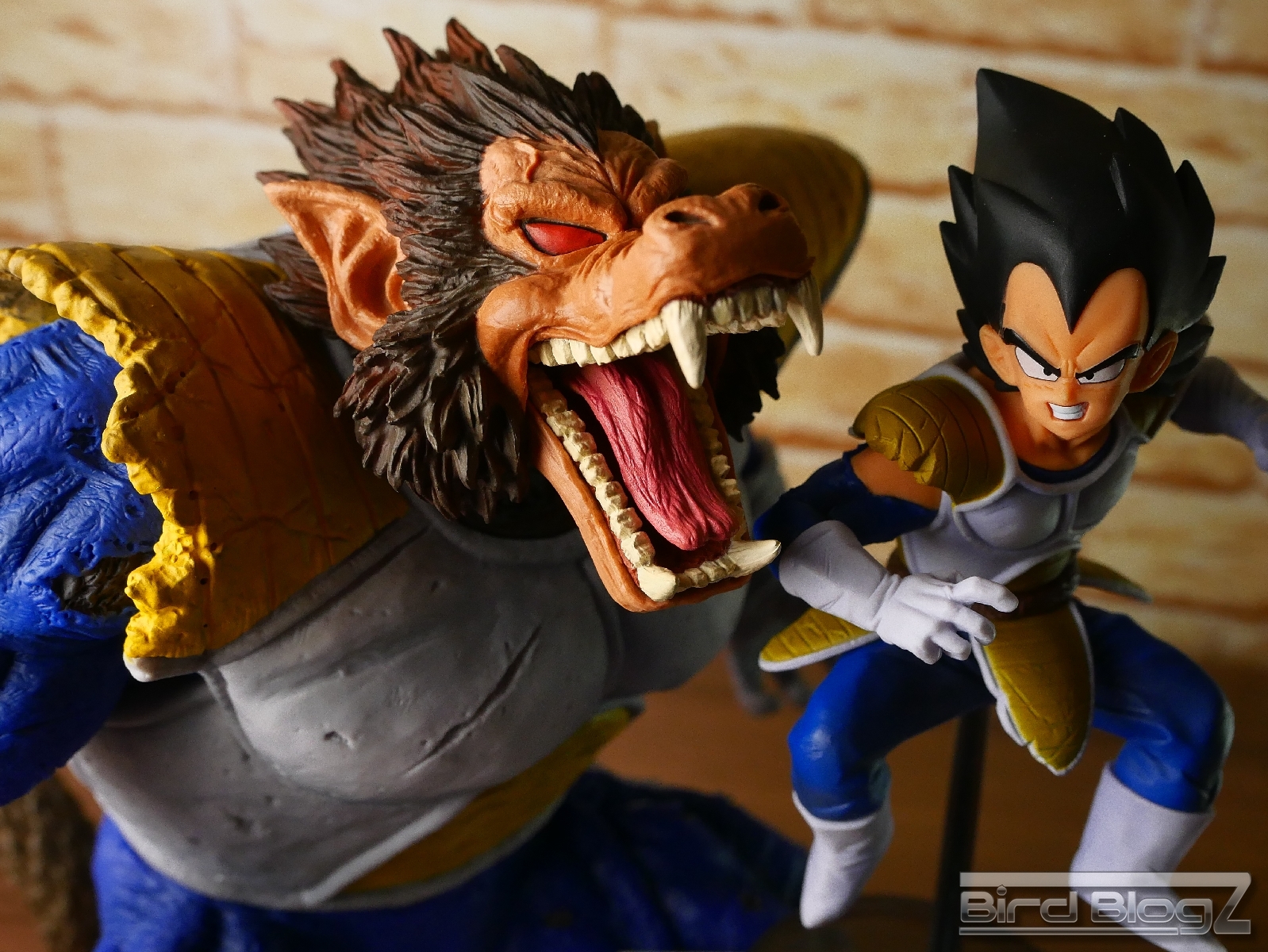 一番くじ ドラゴンボール VSオムニバス SOFVICS 大猿ベジータソフビ