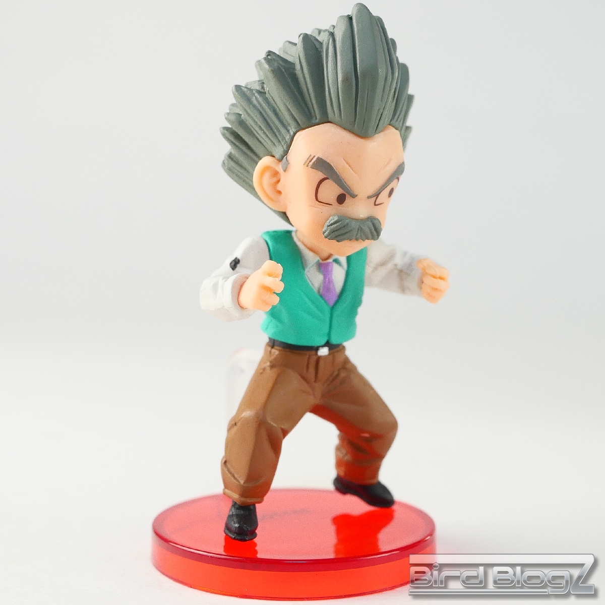 ドラゴンボールGT ワールドコレクタブルフィギュア vol.4 | BirdBlog-Z