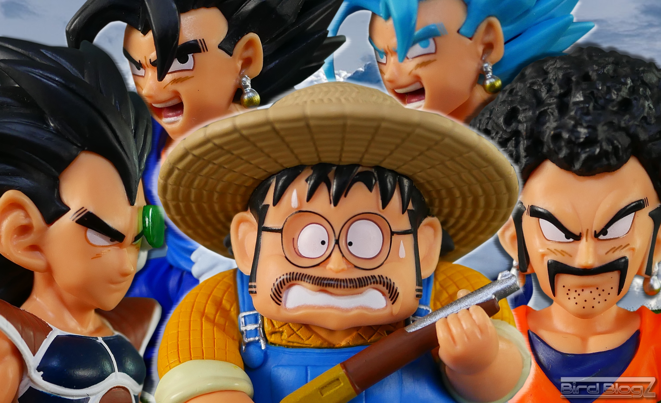 DRAGON ARCHIVES (地球を守る戦士たち) | | BirdBlog-Z