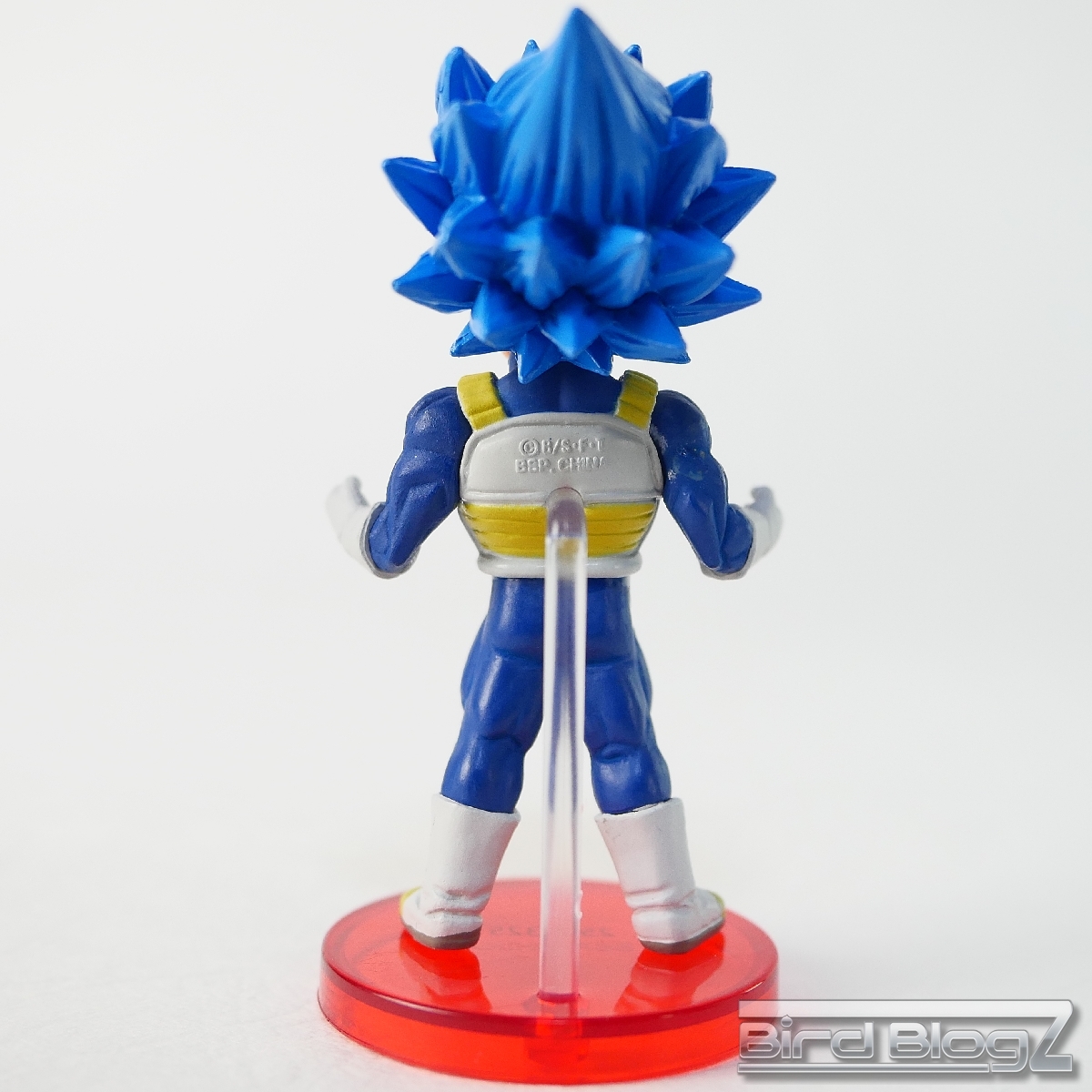 ドラゴンボール超 ワールドコレクタブルフィギュア BATTLE OF SAIYNAS