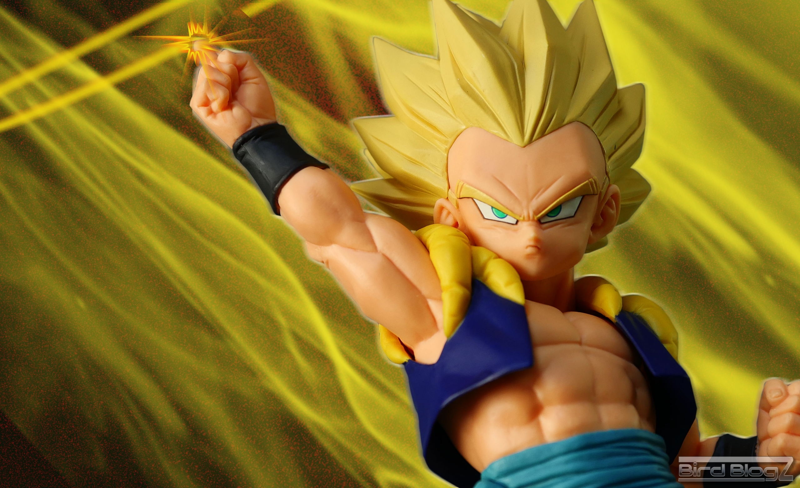 DRAGONBALL LEGENDS GOTENKS | | BirdBlog-Z