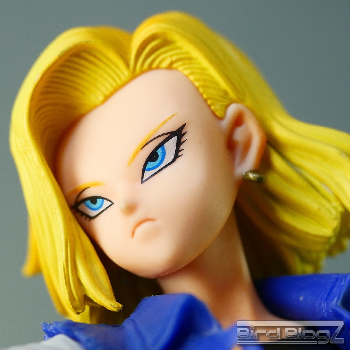 ドラゴンボールZ MATCH MAKERS ANDROID 18 | | BirdBlog-Z