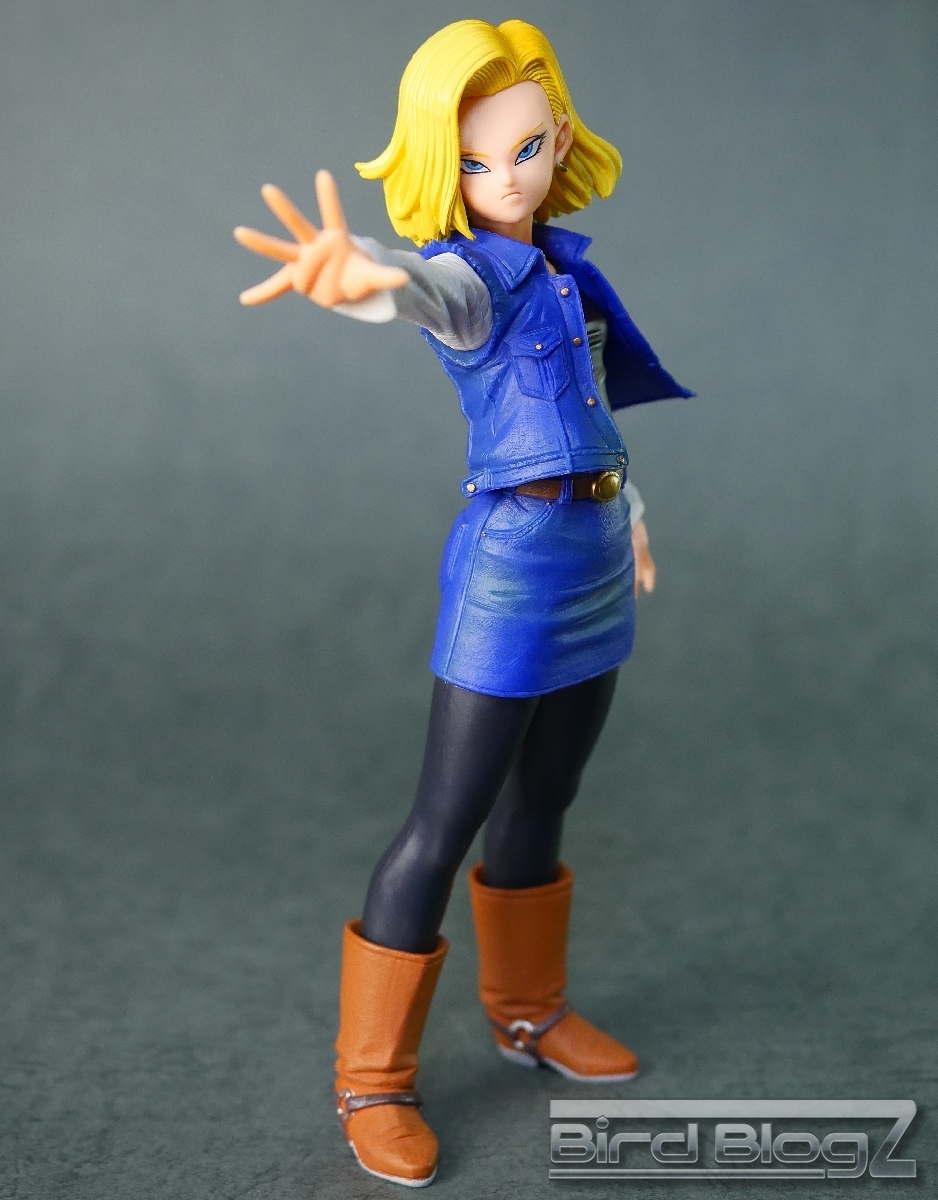 ドラゴンボールZ MATCH MAKERS ANDROID 18 | | BirdBlog-Z