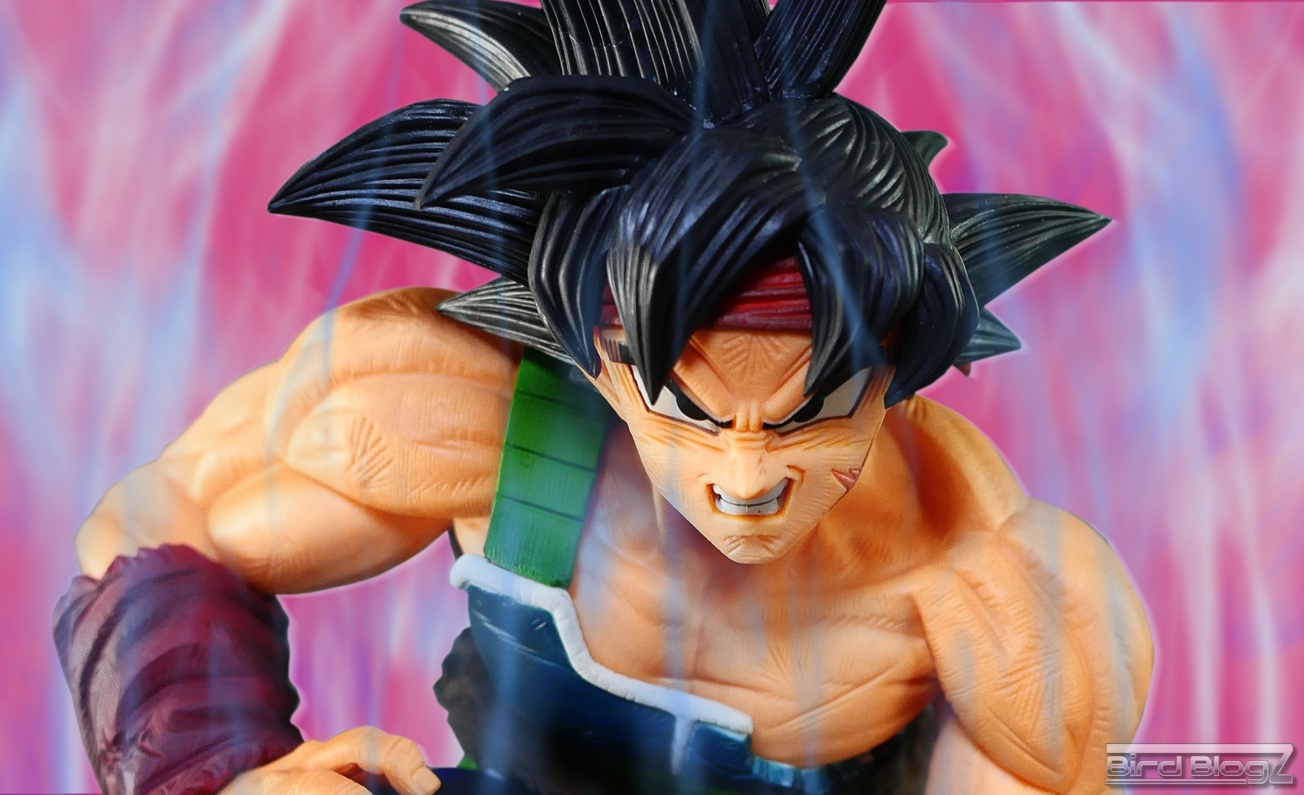 ドラゴンボール smsp バーダック B賞 一番くじ 孫悟空 C賞 SMSP