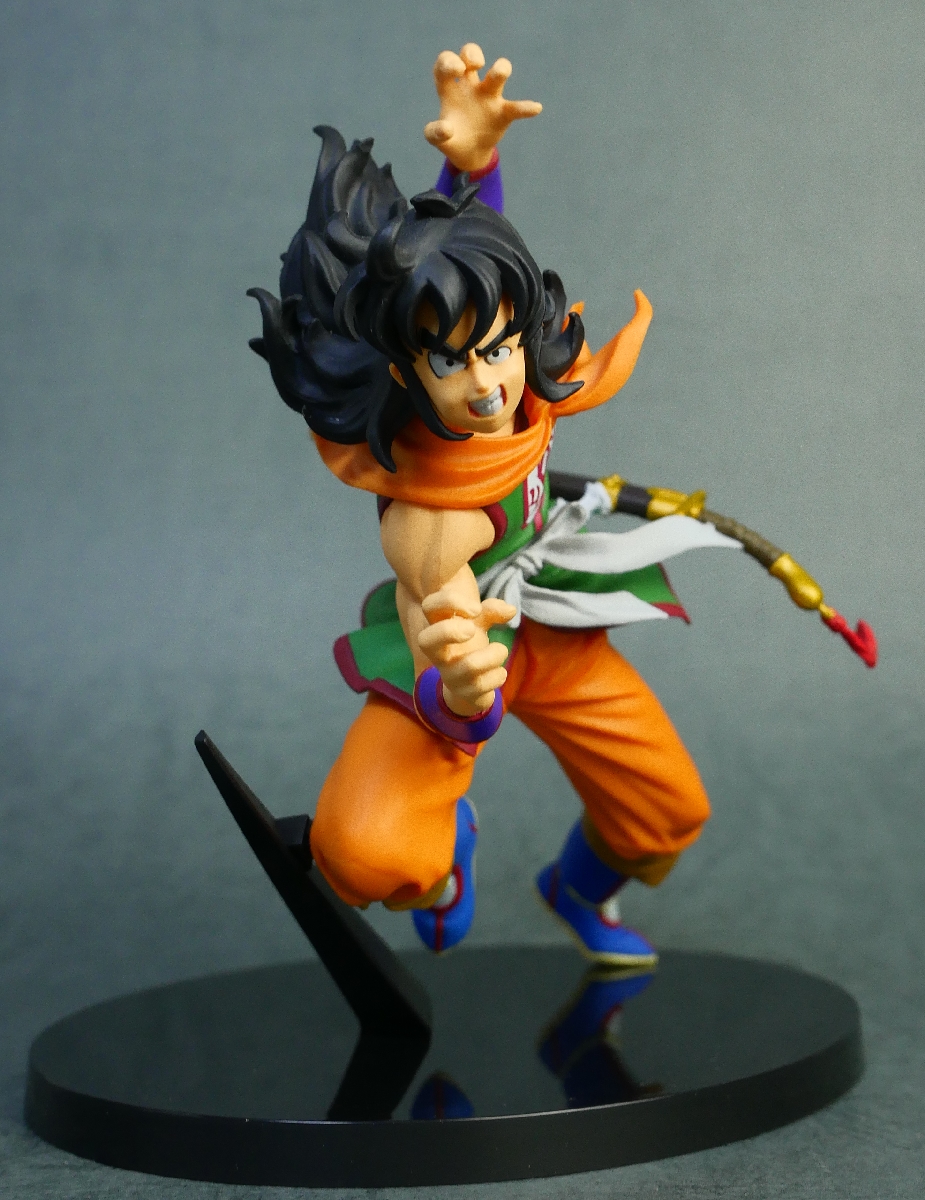 ドラゴンボール SCultures BIG 造形天下一武道会4 其ノ三 YAMCHA