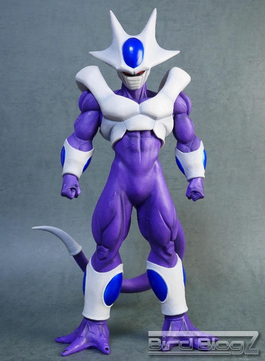 ドラゴンボール BACK TO THE FILM クウラ 最終形態 F賞 フィギュア専門