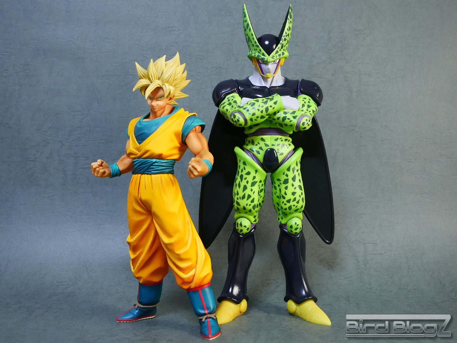 ドラゴンボール 一番くじ VSオムニバス超 F賞 セル完全体フィギュア