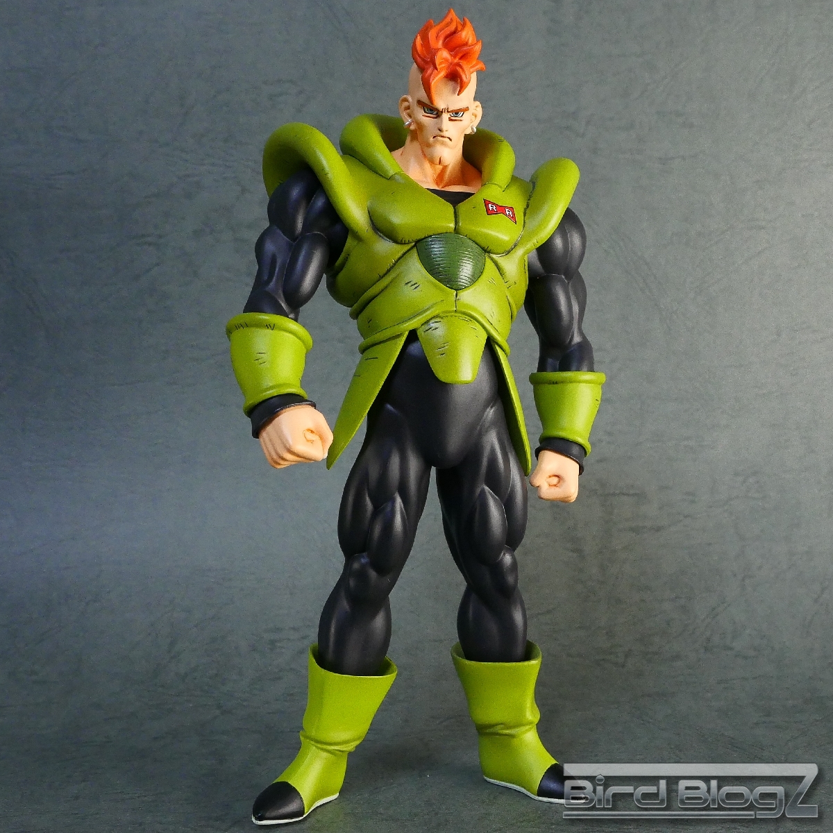 ドラゴンボール SCultures BIG 造形天下一武道会 其ノ六 ANDROID NO.16