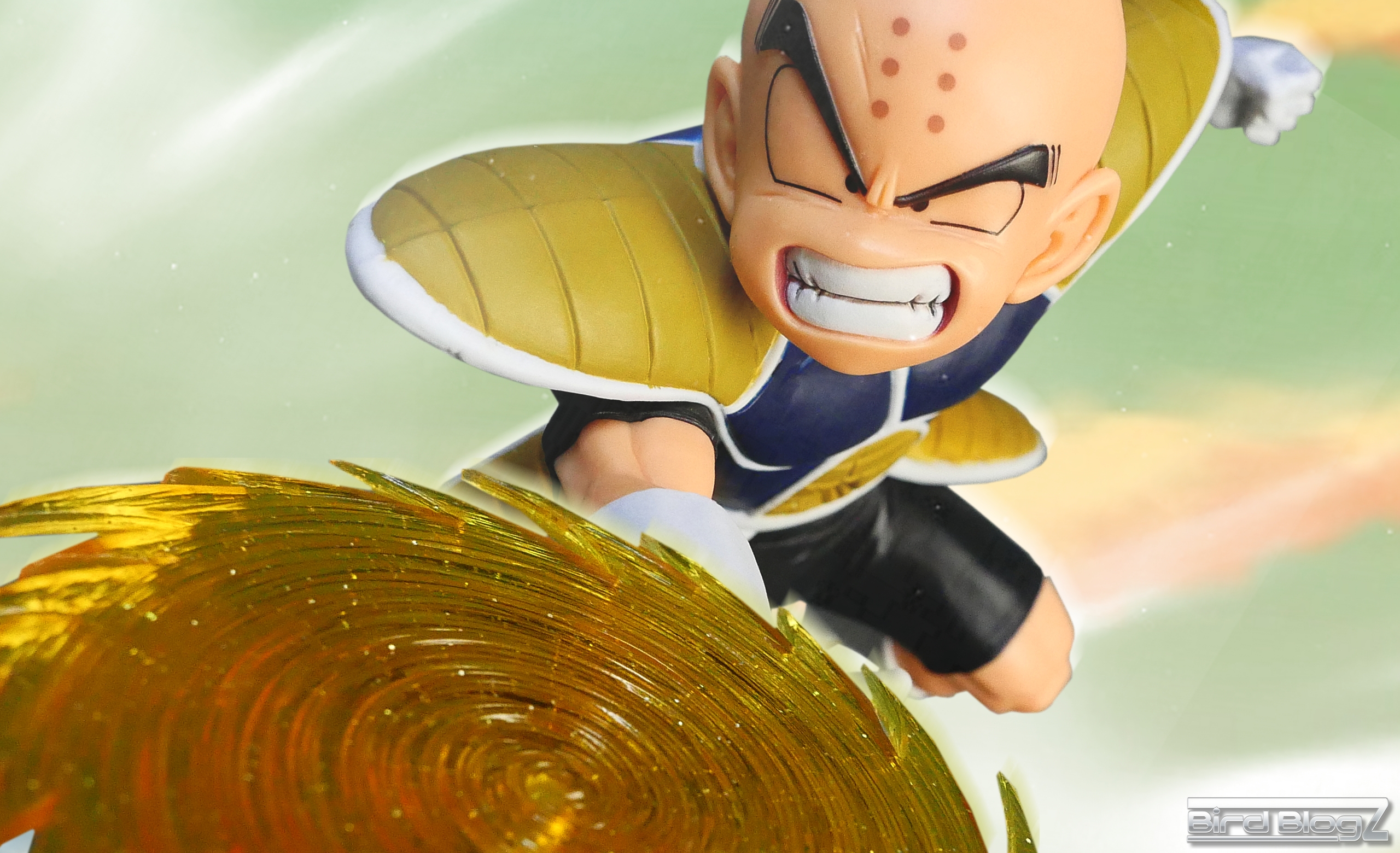 ドラゴンボールZ G×materia THE KRILLIN | | BirdBlog-Z