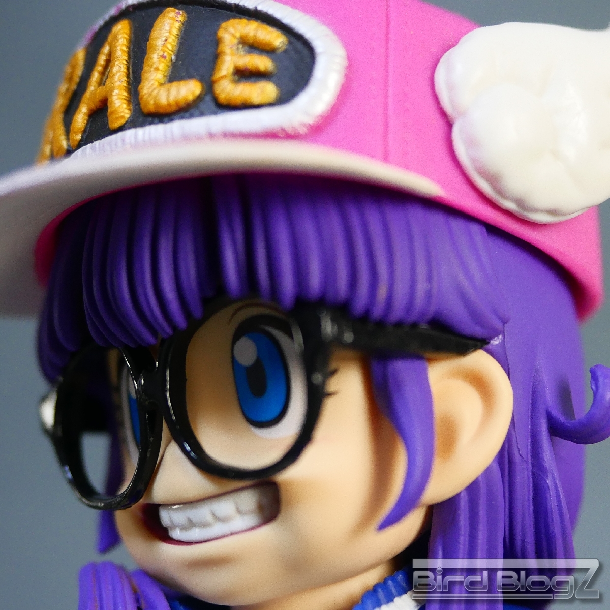 ドラゴンボール SCultures BIG 造形天下一武道会4 其ノ二 則巻アラレ