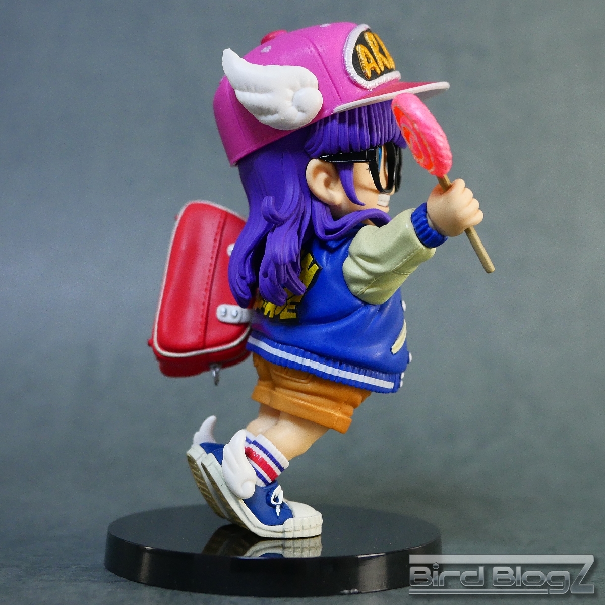 ドラゴンボール SCultures BIG 造形天下一武道会4 其ノ二 則巻アラレ