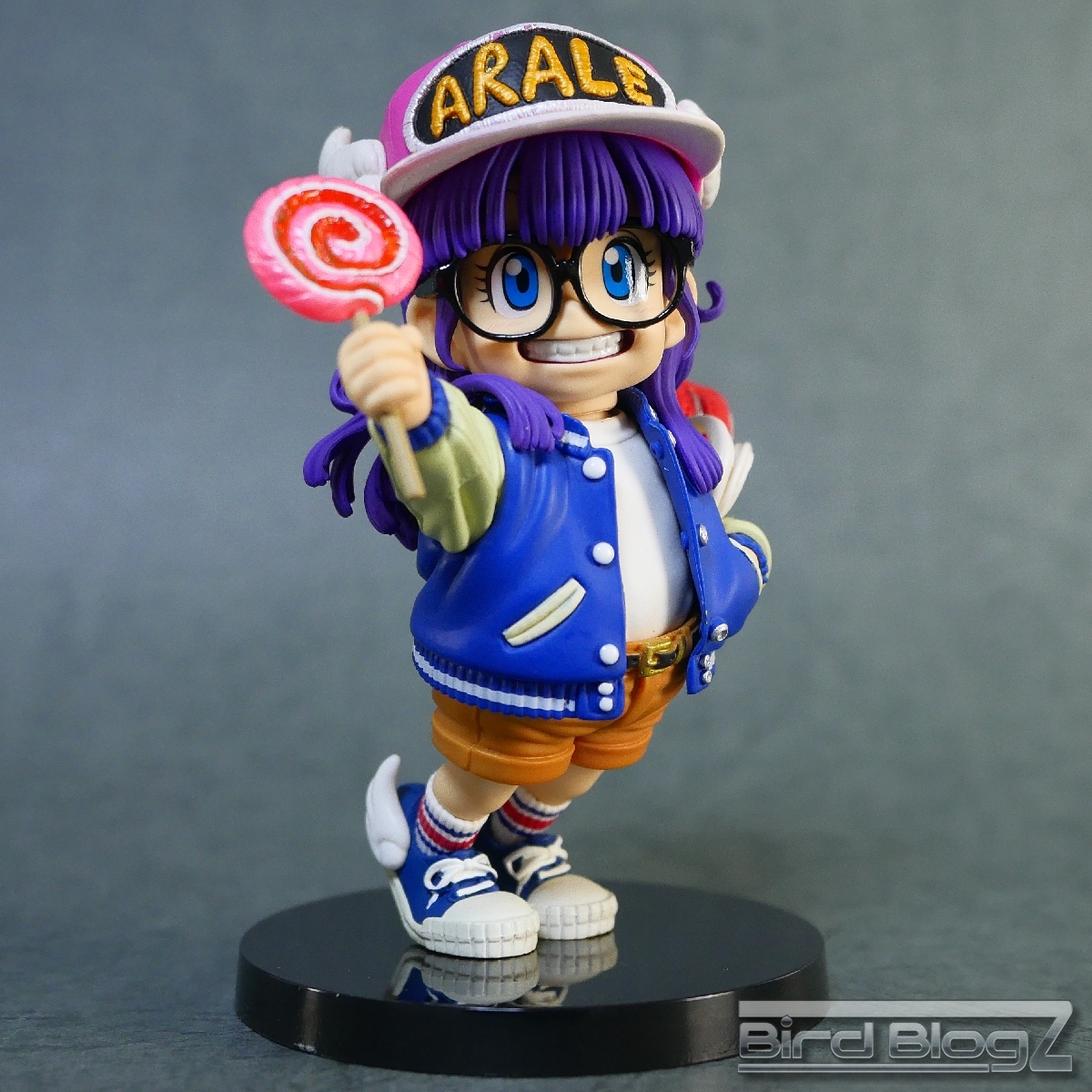 ドラゴンボール SCultures BIG 造形天下一武道会4 其ノ二 則巻アラレ