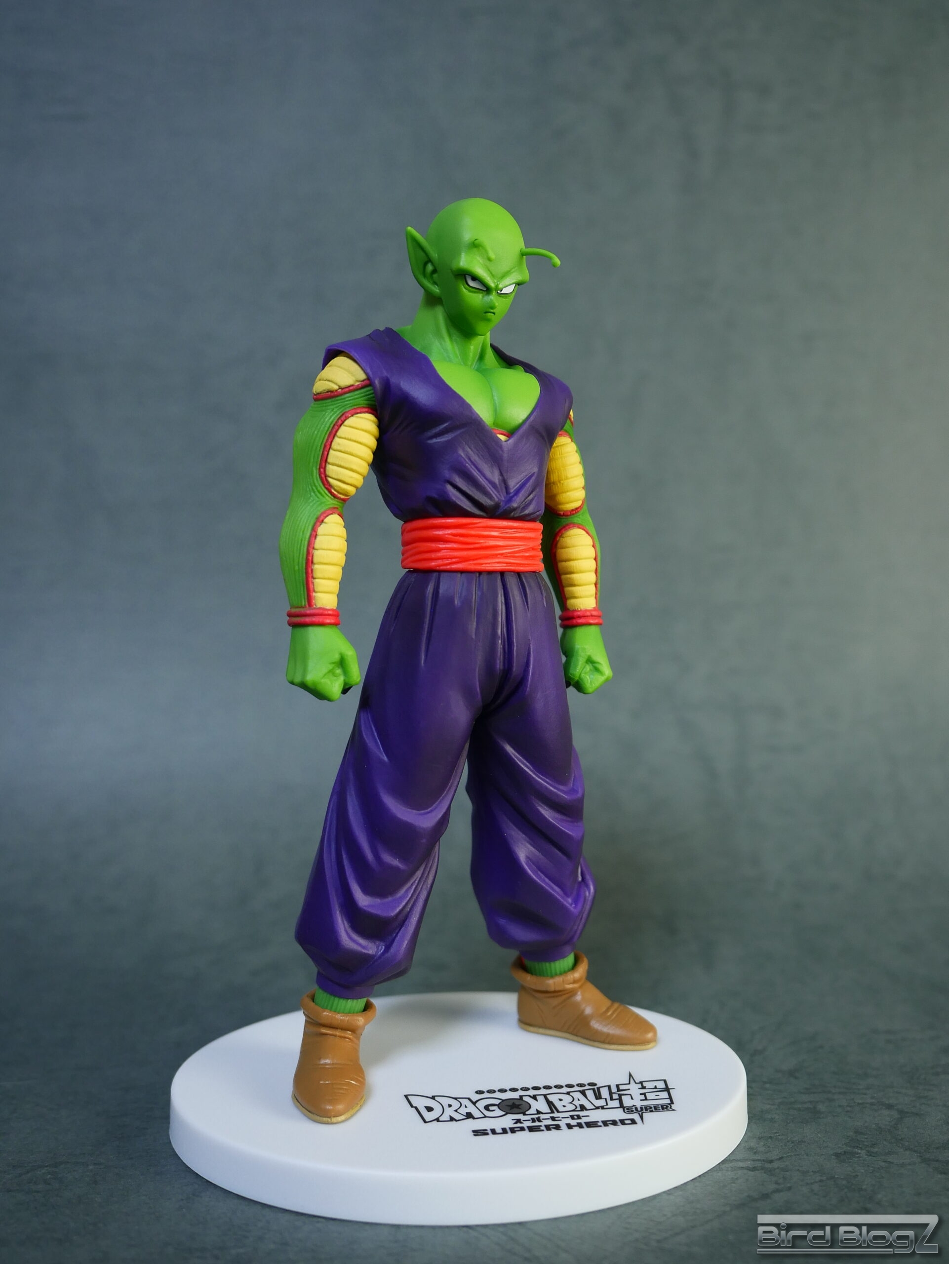 ドラゴンボール超 SUPER HERO DXF ピッコロ | | BirdBlog-Z