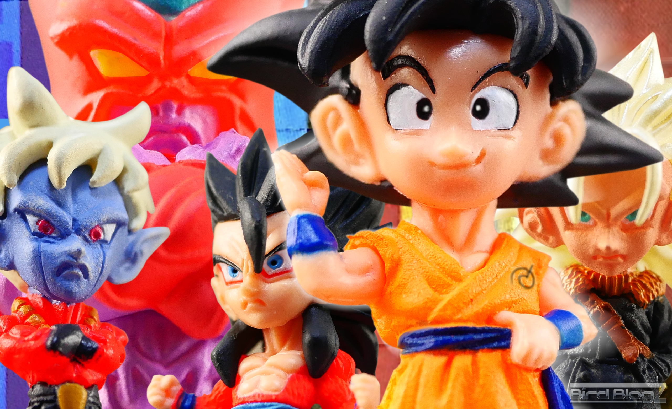 ドラゴンボール超 UDM BURST 18 | | BirdBlog-Z