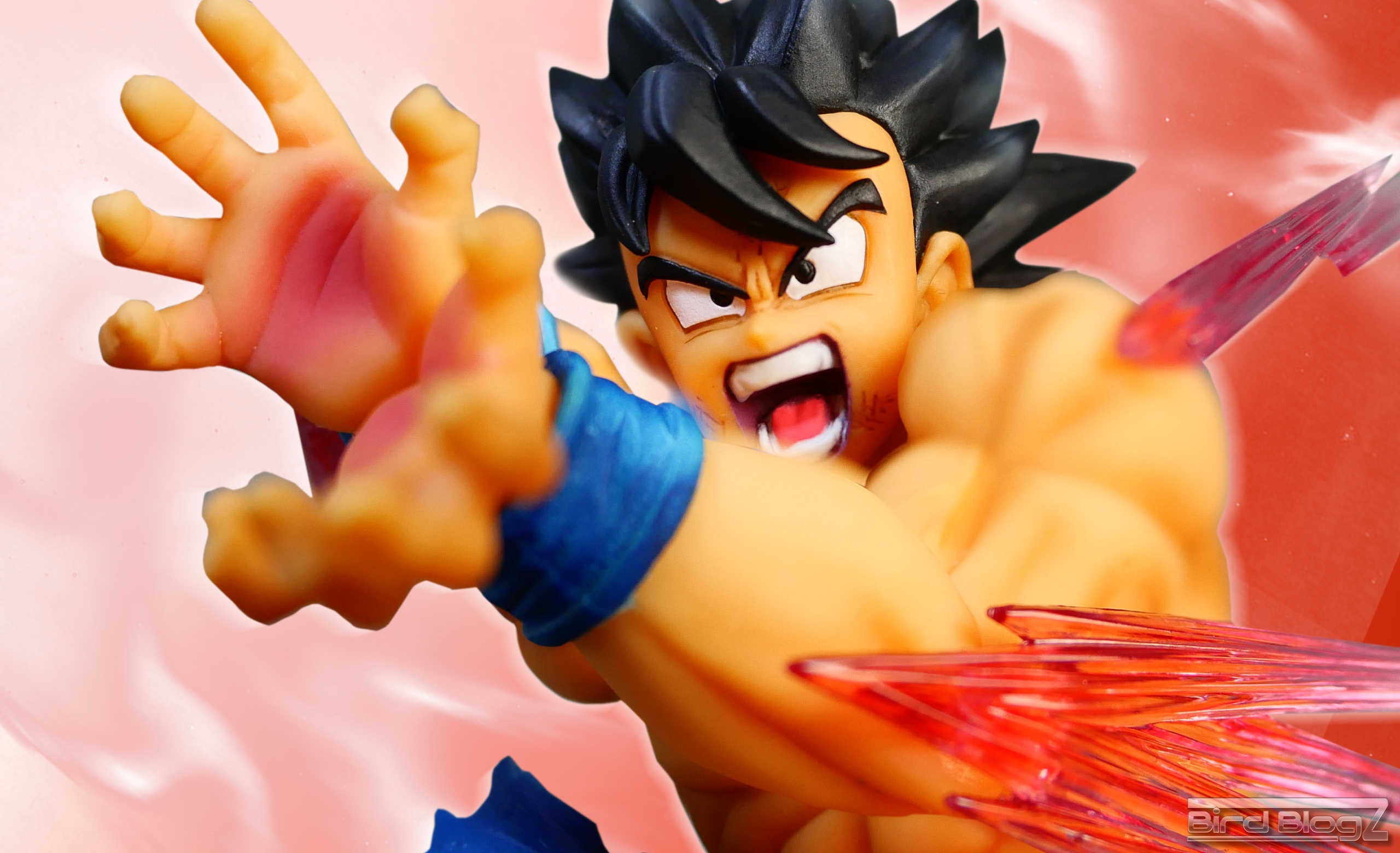 フィギュアーツZERO 孫悟空 かめはめ波 | | BirdBlog-Z