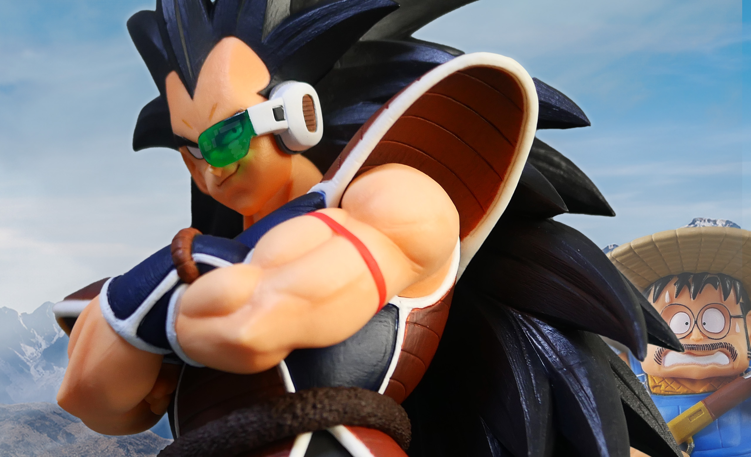 一番くじ ドラゴンボール VSオムニバスアメイジング B賞 MASTERLISE