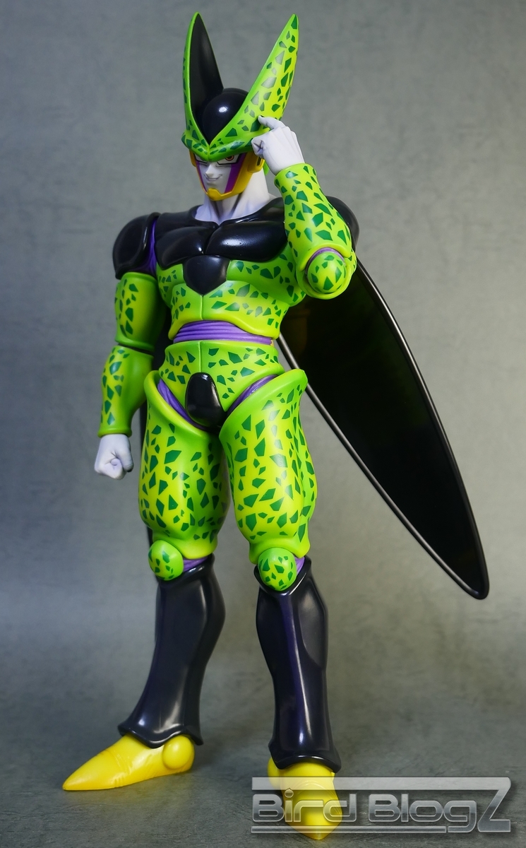 一番くじ ドラゴンボール 未来への決闘!! A賞 MASTERLISE パーフェクト